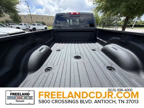 New 2026 RAM 3500 Big Horn AWD/4WD image 12