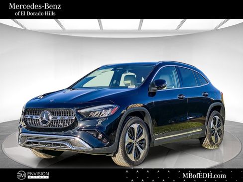 New 2025 Mercedes-Benz GLA 250 4MATIC image 1