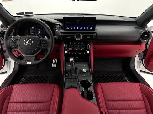 Used 2023 Lexus IS 350 F Sport image 22