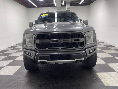 Used 2020 Ford F150 Raptor w/ Equipment Group 802A Luxury image 7