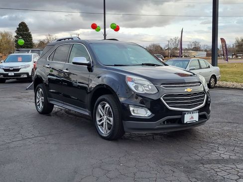 Used 2016 Chevrolet Equinox LTZ w/ Enhanced Convenience Package image 7