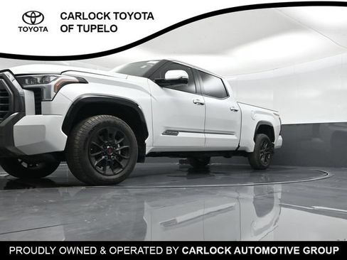 Used 2026 Toyota Tundra Platinum w/ TRD Off-Road Package AWD/4WD image 65