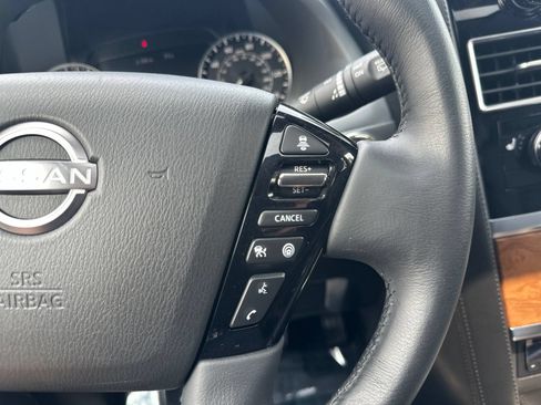 Used 2023 Nissan Armada SL w/ Cargo Package AWD/4WD image 58