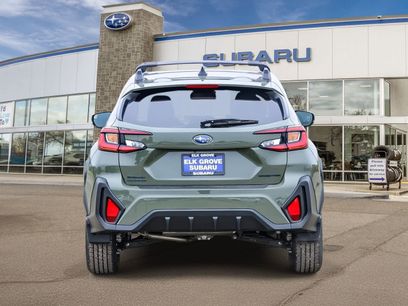 New 2026 Subaru Crosstrek 2.0i Premium