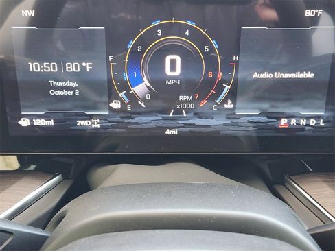 New 2026 Chevrolet Suburban Premier w/ Sun And Tow Package image 12