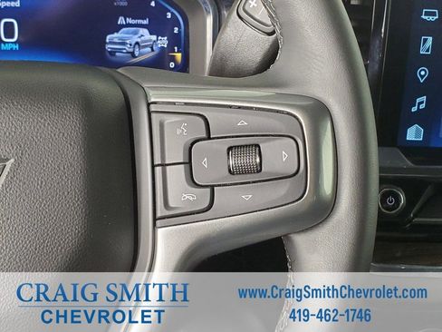 Used 2024 Chevrolet Silverado 1500 LT image 16