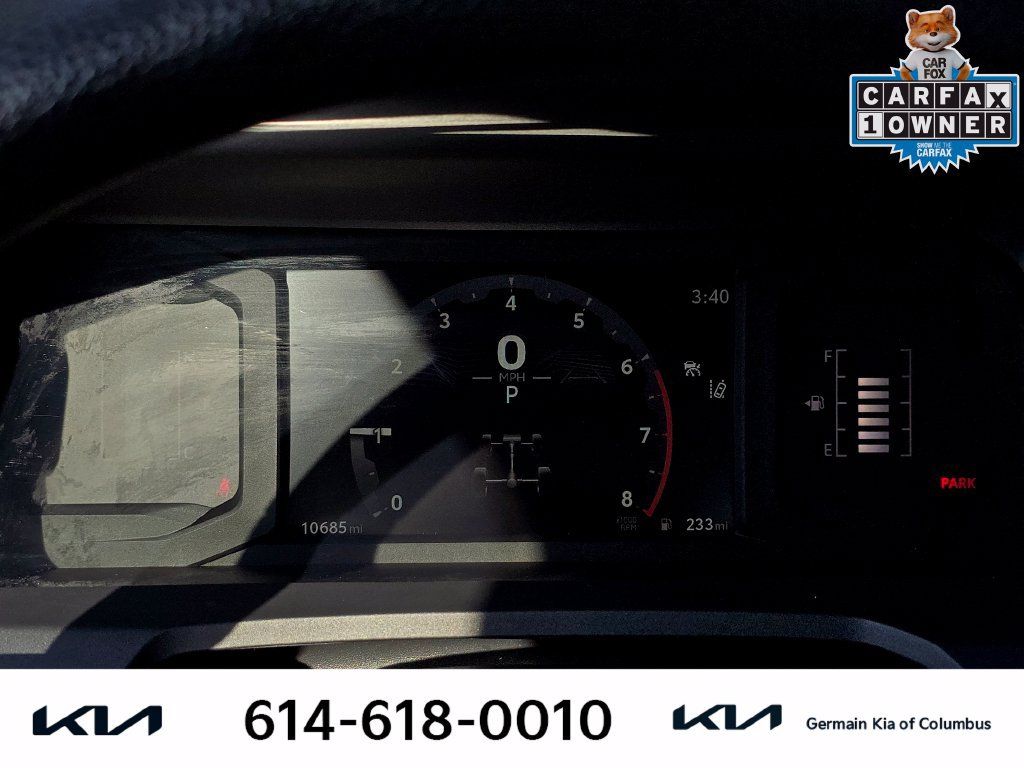 Used 2026 Toyota Tacoma SR RWD image 22