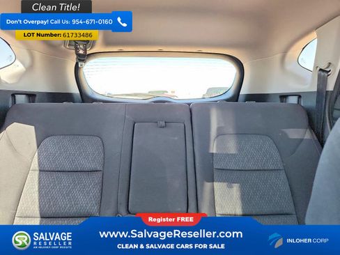Used 2017 Hyundai Tucson SE w/ SE Popular Package 02 AWD/4WD image 13