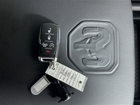 New 2026 RAM 1500 Laramie w/ Night Edition image 20