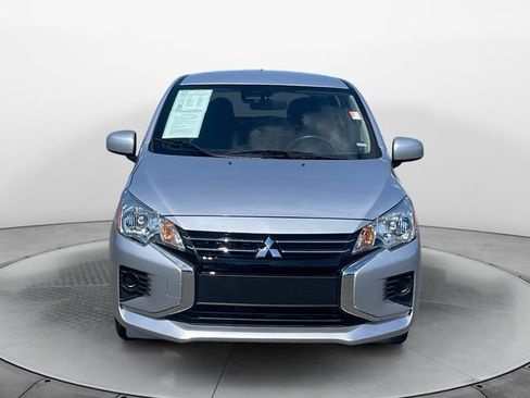 Used 2024 Mitsubishi Mirage ES image 8