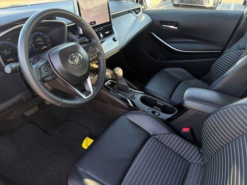 Certified 2026 Toyota Corolla XSE FWD image 11