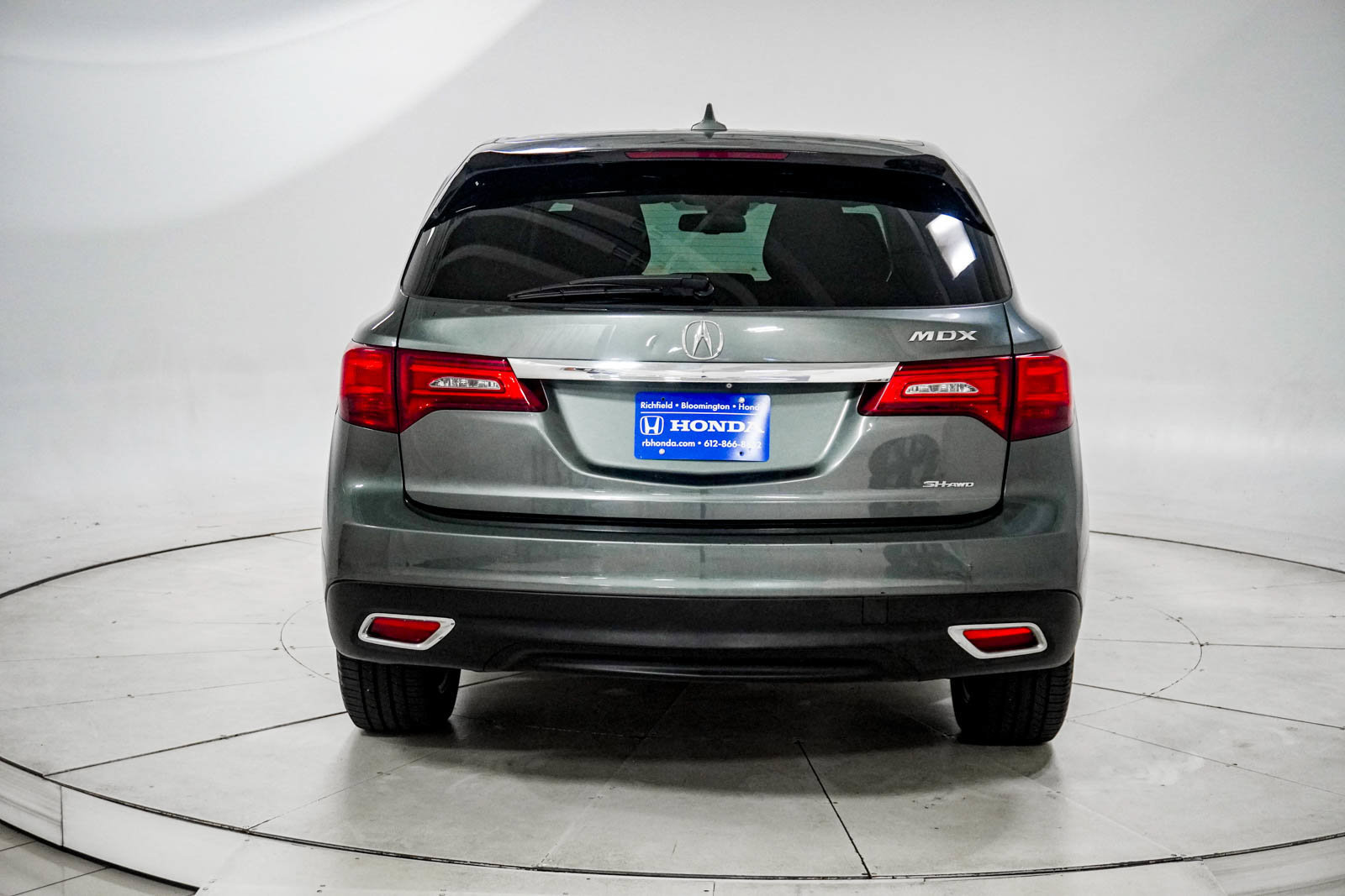 Used 2014 Acura MDX w/ Technology Package AWD/4WD image 7