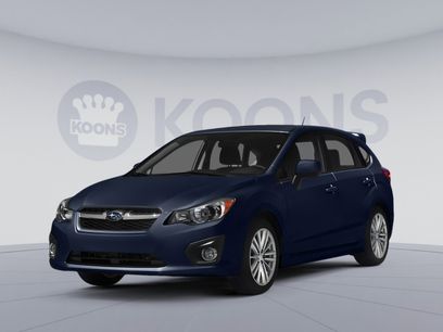 Used 2014 Subaru Impreza 2.0i Sport Premium