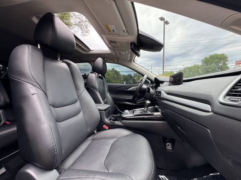 Certified 2023 MAZDA CX-9 Touring AWD/4WD image 14