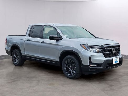 New 2026 Honda Ridgeline Sport image 2