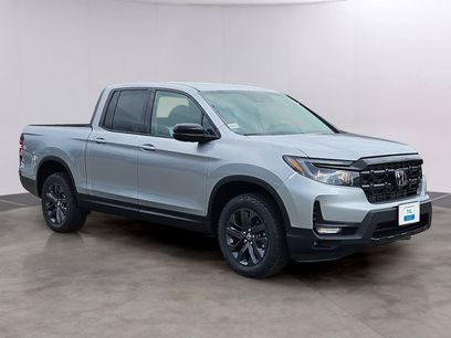 New 2026 Honda Ridgeline Sport