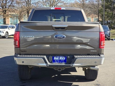 Used 2015 Ford F150 Lariat w/ Equipment Group 502A Luxury image 10