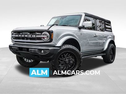 Used 2024 Ford Bronco Outer Banks