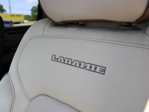 Used 2021 RAM 1500 Laramie AWD/4WD image 23