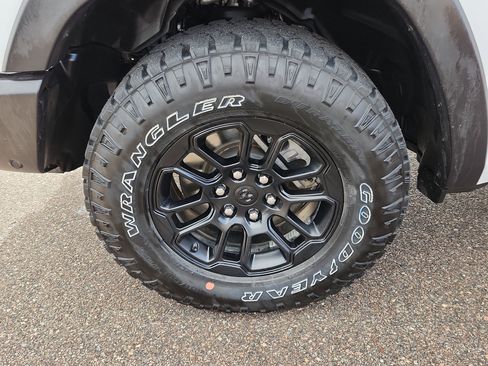 Used 2025 RAM 1500 Rebel w/ Rebel Level 1 Equipment Group image 17