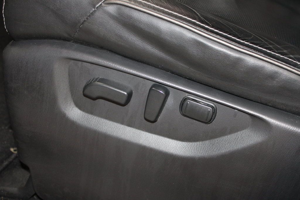 Used 2022 INFINITI QX80 Luxe w/ Cargo Package RWD image 33