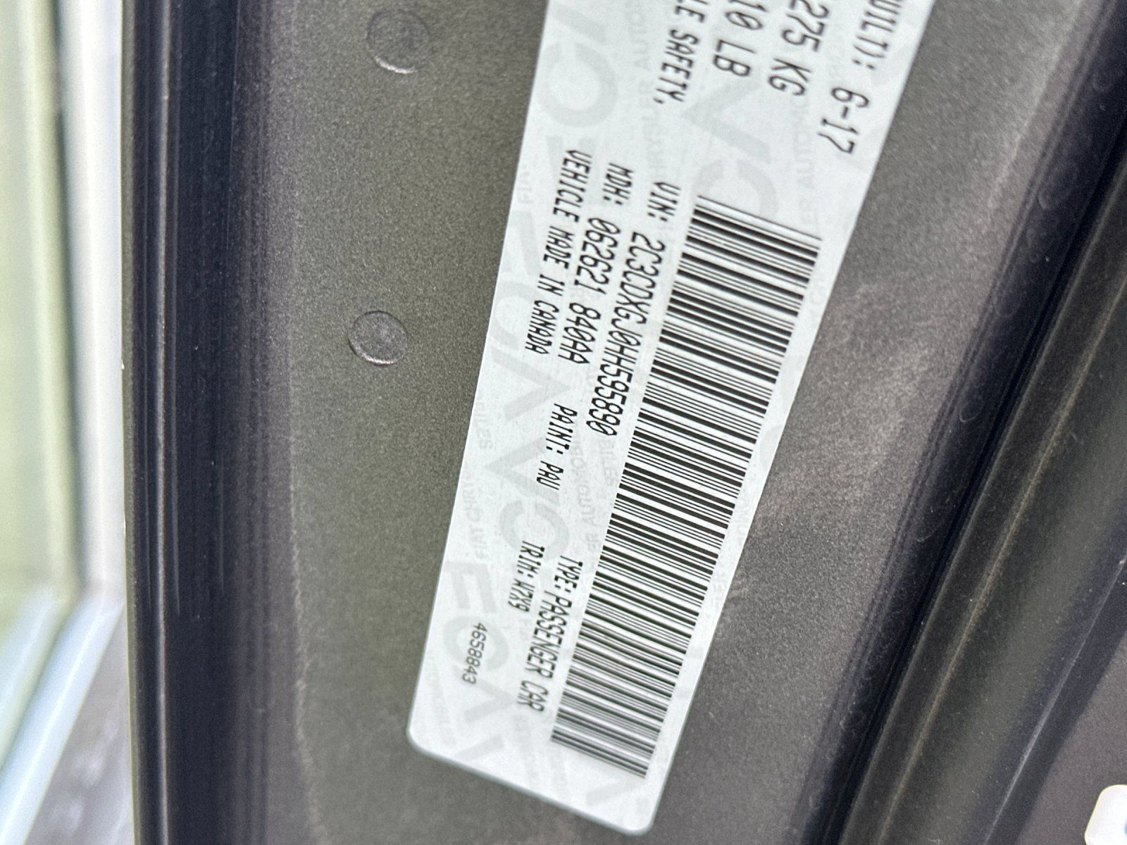 Used 2017 Dodge Charger R/T Scat Pack RWD image 25
