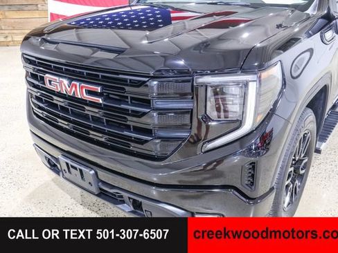 Used 2025 GMC Sierra 1500 Elevation w/ Max Trailering Package RWD image 31