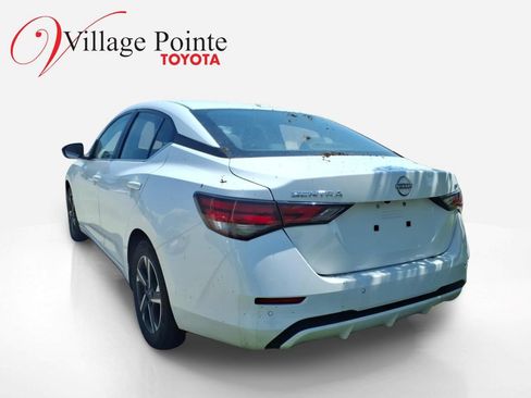 Used 2024 Nissan Sentra SV FWD image 5