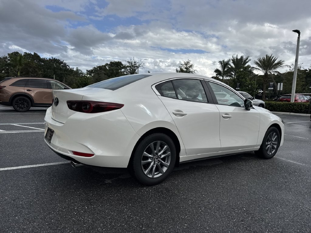 New 2026 MAZDA MAZDA3 s FWD image 24