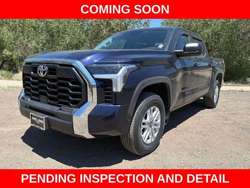 Used 2023 Toyota Tundra SR5 w/ TRD Off-Road Package AWD/4WD image 1