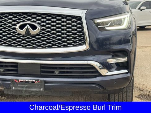 Used 2019 INFINITI QX80 Luxe image 10