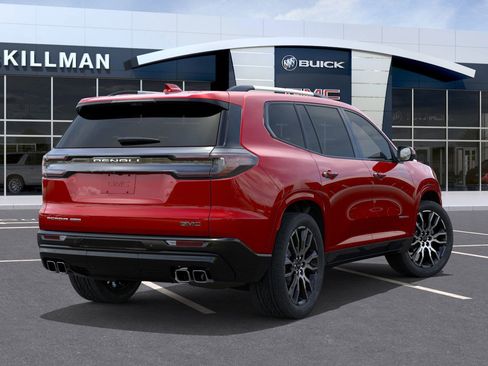 New 2026 GMC Acadia Denali Ultimate image 4