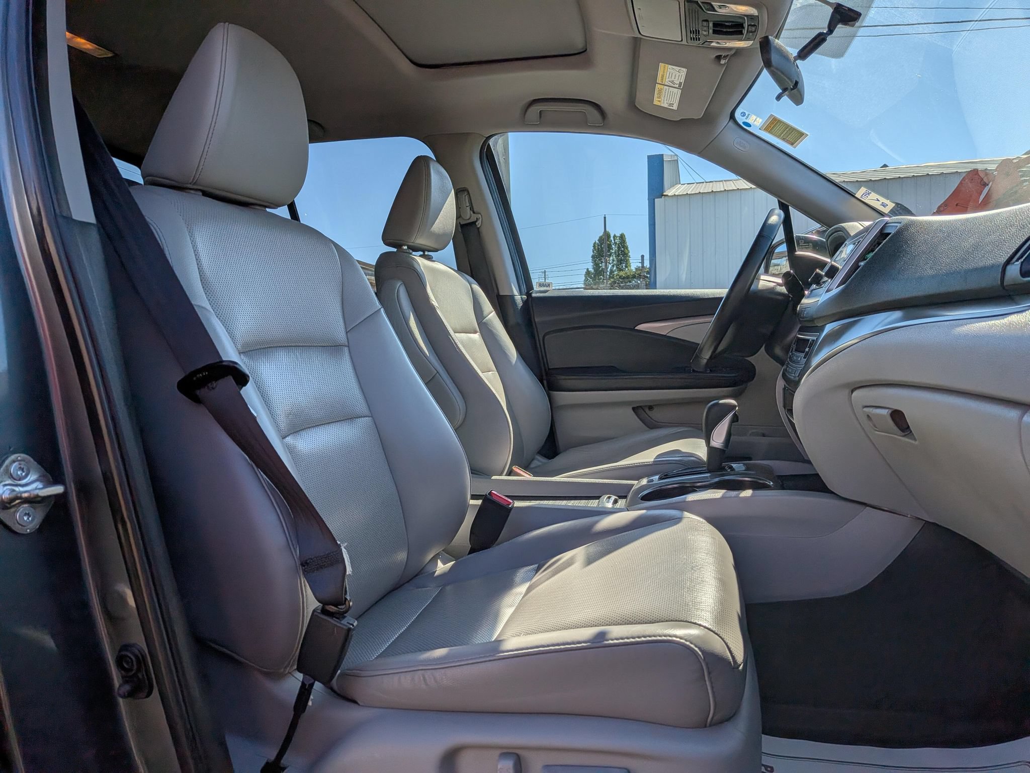 Used 2019 Honda Ridgeline RTL image 8