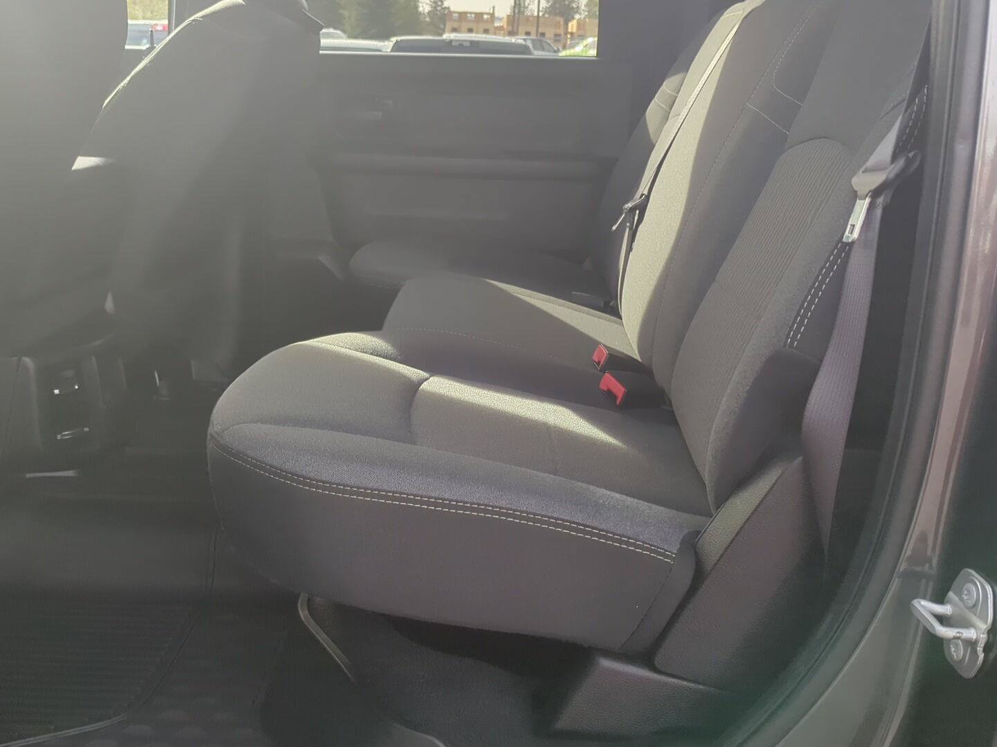 Used 2021 RAM 2500 Tradesman AWD/4WD image 10