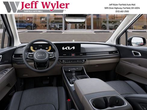 New 2026 Kia Carnival EX image 4