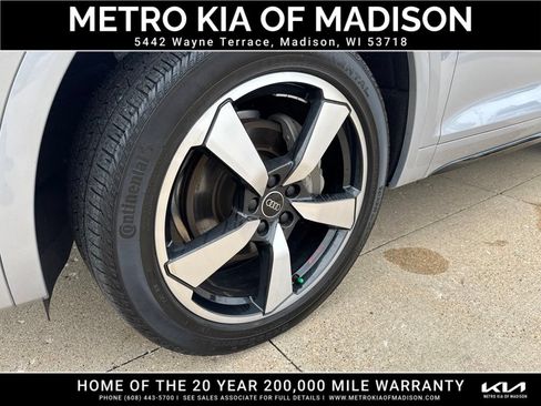 Used 2023 Audi Q5 2.0T Premium Plus AWD/4WD image 9