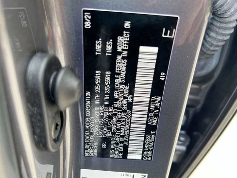 Used 2021 Lexus NX 300 F Sport w/ Accessory Package 2 FWD image 21
