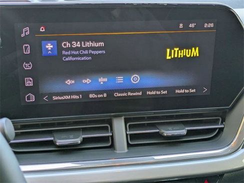 New 2026 Chevrolet Trax LT image 17