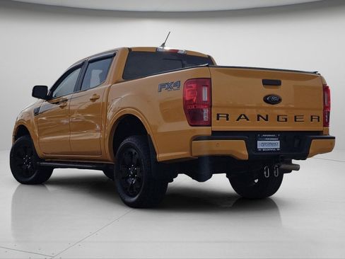Used 2022 Ford Ranger Lariat w/ Equipment Group 501A High image 22