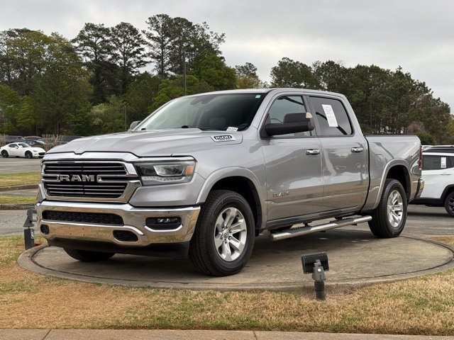 Used 2022 RAM 1500 Laramie AWD/4WD image 3