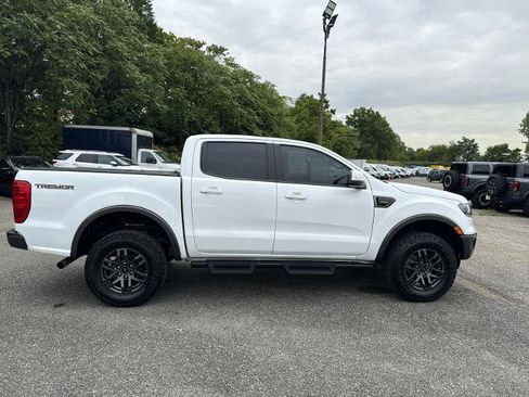 Certified 2022 Ford Ranger Lariat w/ Tremor Off-Road Package image 5