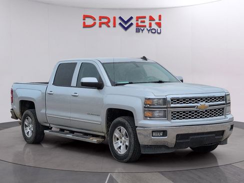 Used 2015 Chevrolet Silverado 1500 LT w/ All Star Edition image 7