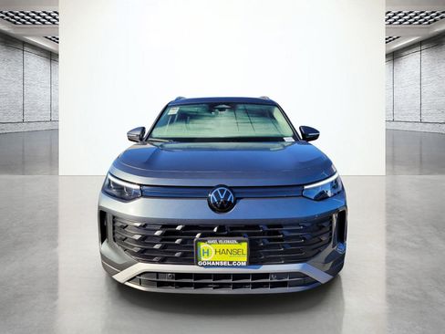 New 2026 Volkswagen Tiguan S image 3