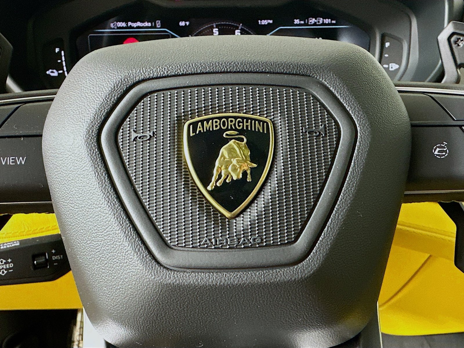 Used 2025 Lamborghini Urus S AWD/4WD image 52