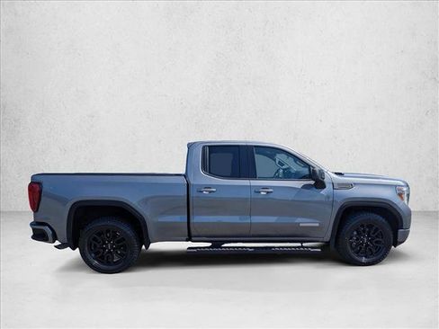 Used 2021 GMC Sierra 1500 Elevation RWD image 4