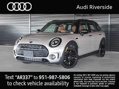 Used 2024 MINI Cooper Clubman S w/ Signature Upholstery Package