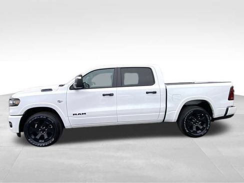 New 2026 RAM 1500 4x4 Crew Cab image 4
