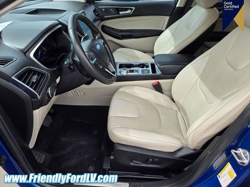 Certified 2021 Ford Edge Titanium w/ Class II Trailer Tow Package image 8