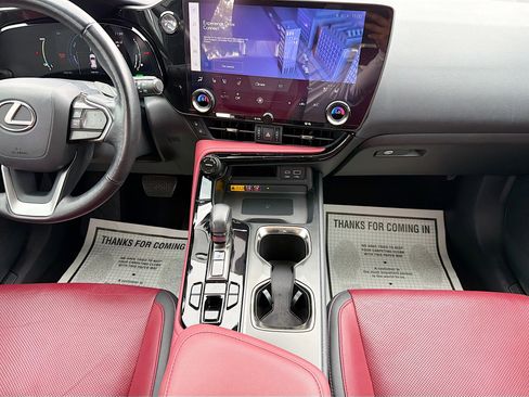 Used 2023 Lexus NX 450h+ AWD w/ Vision Package image 18