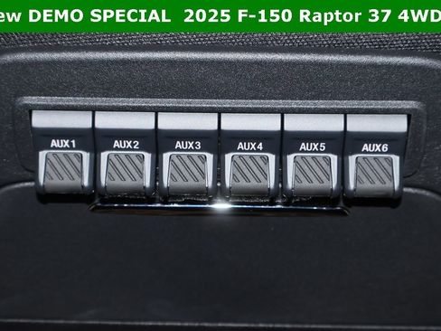 New 2025 Ford F150 Raptor image 29